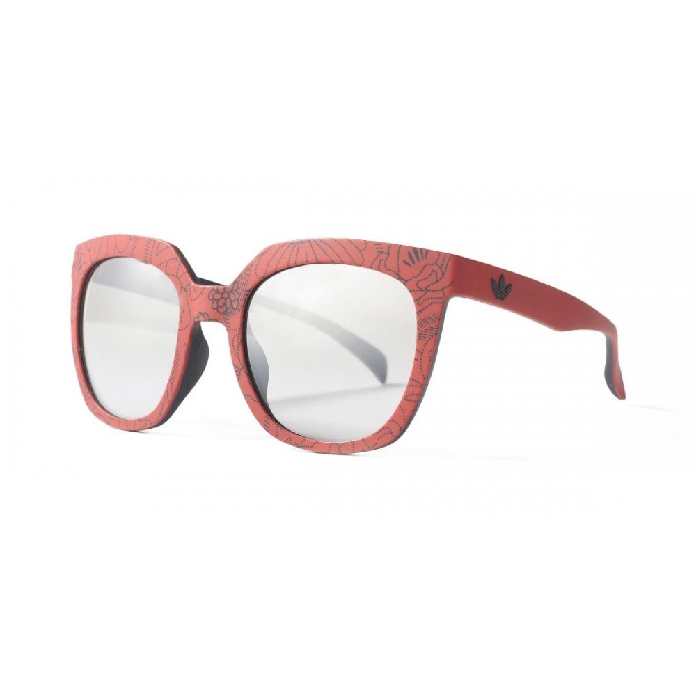 

Adidas Originals Aor008 Sbg.053 Women Sunglasses Red Stripped Grey/53-21-140
