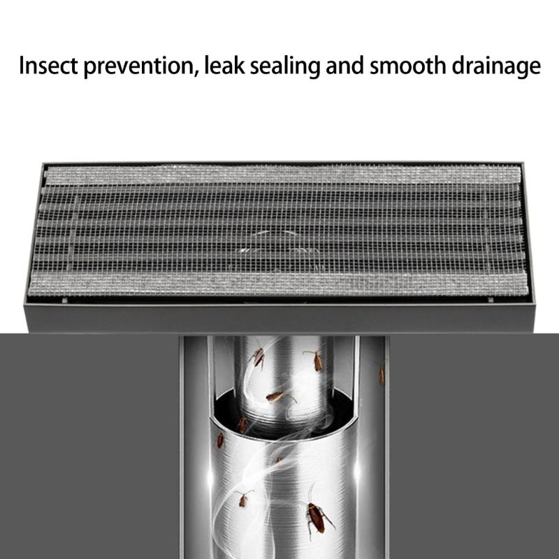 120mm Wide Kitchen Sink Filter Net, 400cm Roll Designs to Prevent Clogs and Keep Your Kitchen Supplies Daily Use