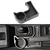 For Suzuki Jimny JB64 JB74 4WD AT 2019-2026 Gear Shift Storage Box Center Console Cup Holder Organizer Car Interior Accessories