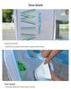 Waterproof Portable Swim Bag: Handbag for Swimsuit, Sports, Fitness, and Travel
