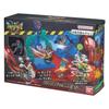 Bandai Monsumoto Crash Challenge Set 03 Alpha Wolf