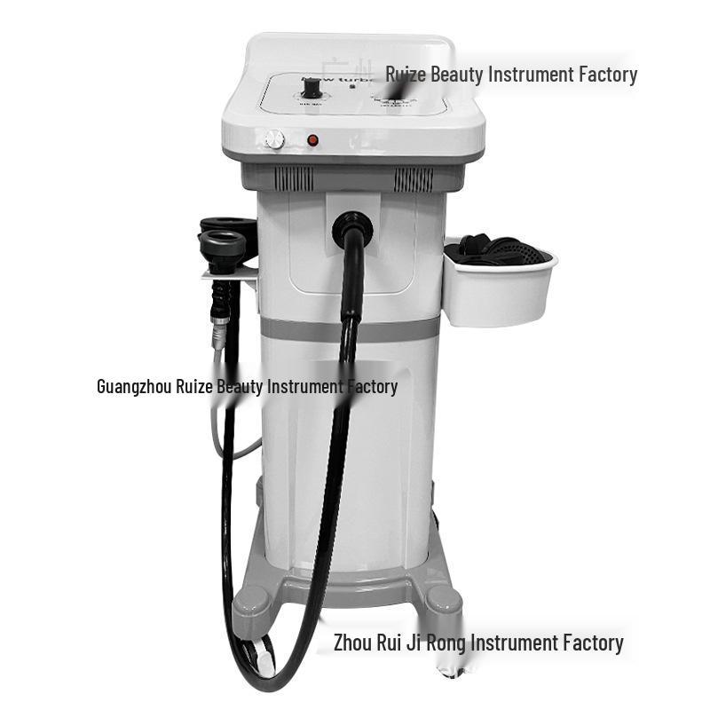G5 Massager with Shaft 8G Vibration for Waist & Full Body Slimming Care