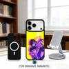 1PC Anime D-Dandadan Phone Case For iPhone 17,16,15,14,13,12,Pro,Max For Magsafe Magnetic Wireless Charging