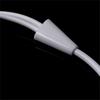3.5Mm Aux Audio Mic Splitter Cable Earphone Headphone Adapter 1Male To 2Female
