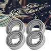 10Pcs Spindle Bearing Deep Grooves Bearings ThinWalled for Motor Water Pump S688Z