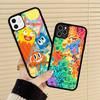 The A-Amazing World Gumball Anime For IPhone 17 16 15 14 13 Pro 12 11 Pro Max Hard PC+TPU Phone Cases Back Cover