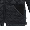 Gucci Made In Italy Quilted Jacket 44 Black Men's Used