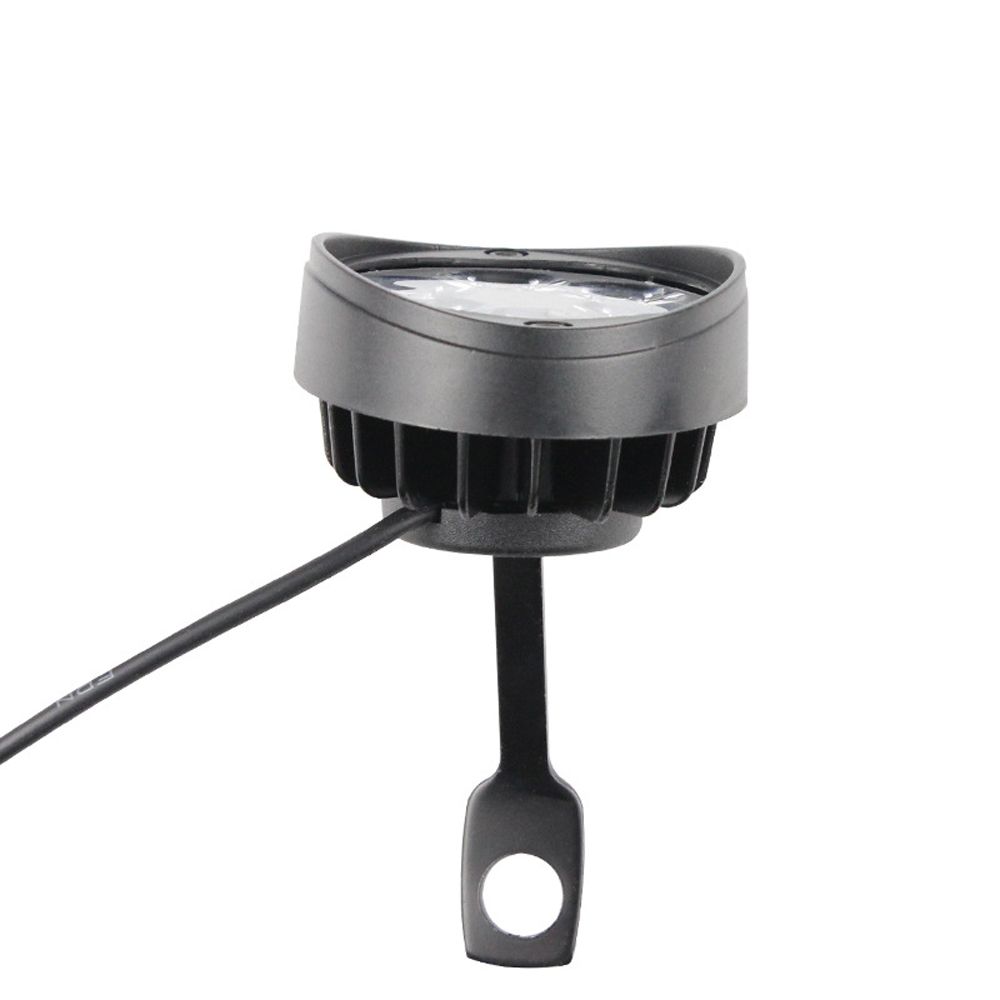 Mirror Lights Front Head Lamp Fog Light Motorcycle Headlight Scooters Spotlight Driving Lights