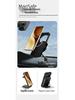 VivoX300Pro Magnetic Wireless Charging Soft Case - Solid Color Protective Cover for iQOO15
