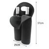 Reusable Wine Travel Carrier With Handle Insulated Wine Bag  Outdoor Camping