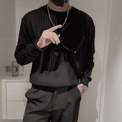 Varma kläder – Pullovers och långärmade T-shirts