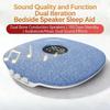 Bluetooth 5.4 Wireless Sleeping Speaker Bone Conduction Bedroom Pillow Speaker  Insomnia Relief