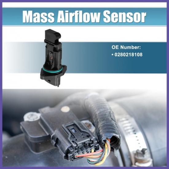Car Mass Air Flow Sensor Replacement No.0280218108 Fit For Volvo XC90 03-06
