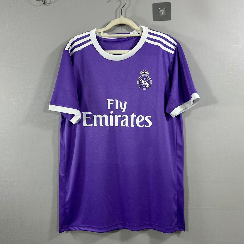 Arsenal Real Madrid Barcelona Jerseys Vintage Paris Argentina Germany Brazil Summer Adult Short Sleeve Football Jerseys
