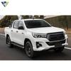 Fit for Hilux Rocco 2016+ Car Grille & Front Bumper Kit with Fender Flares & Underbody Protection