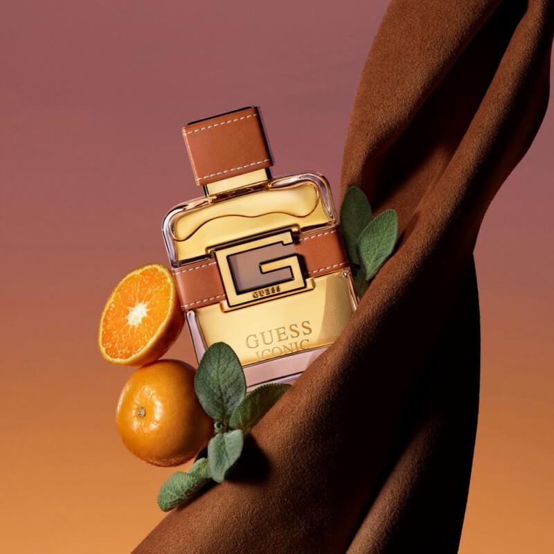 Guess Iconic M Eau De Parfum 100ml Multicolor