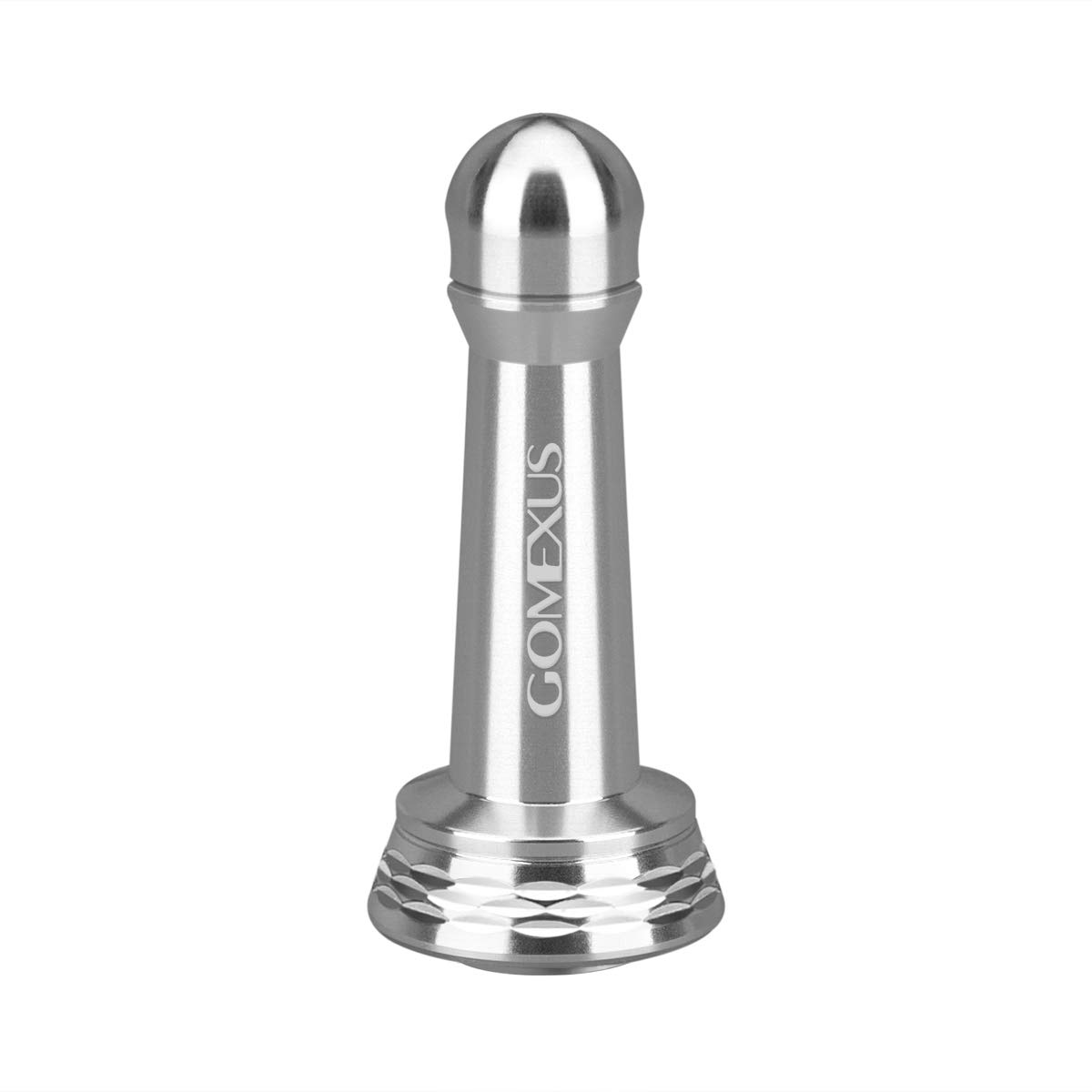 

Gomexus R1 Подставка для катушки 42 мм Защита для спиннинговой катушки Rubias Sephia Twin Power Stradic Совместимый с Naski Подвесной балансир для крючков Алюминий Langan Fishing серебряный