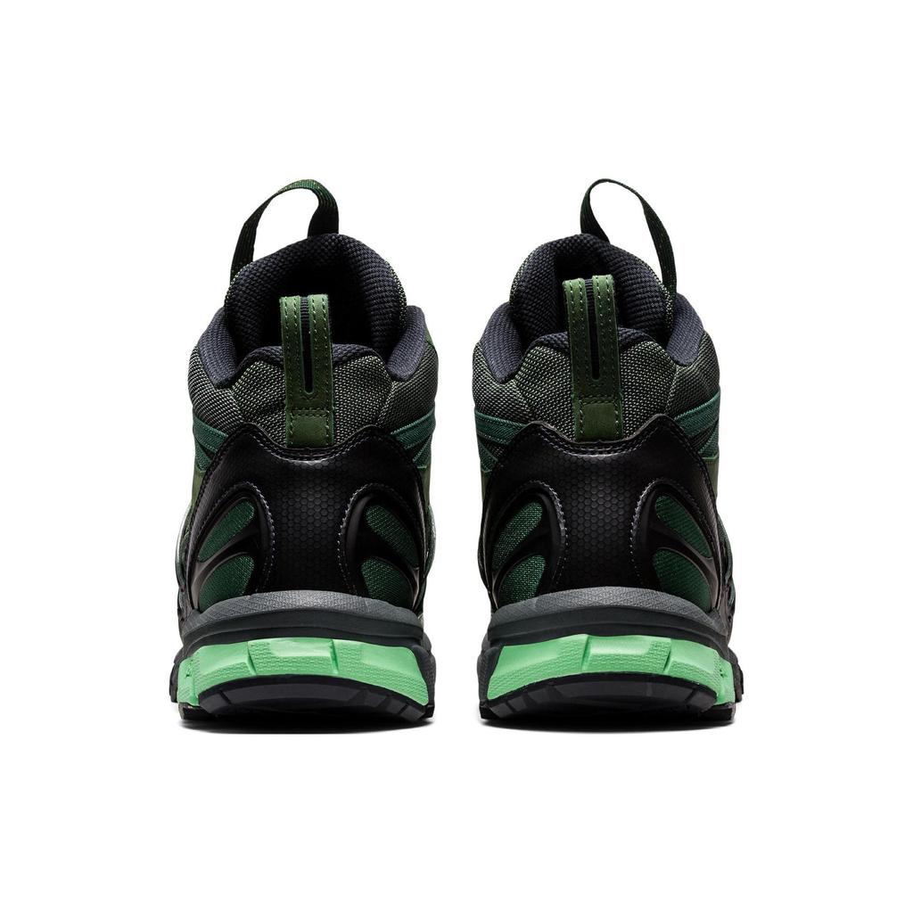 Kiko Kostadinov X ASICS US2-S Gel Sonoma 15-50 MT Evergreen Anthracite Men Sneakers 1201A657-300