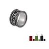 Gucci GG Marmont Snake Ring Silver Unisex Jewelry 577201-J8400-0811