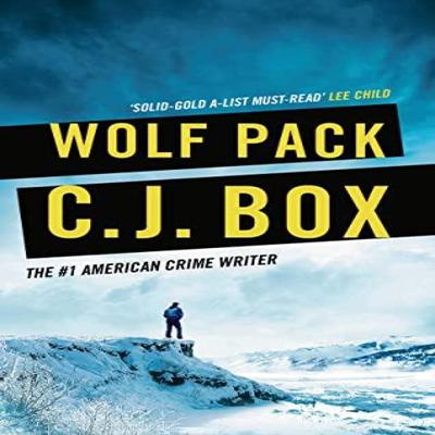 Wolf Pack by C.J. Box Paperback Book 9781788549257