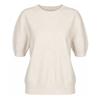 Shop   Women S R Neck Plain SeamleSS Knit buRgundy fRb Wkn260126    