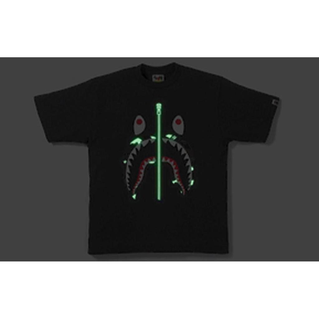 Bape Dot Camo Shark Tee 1D80-110-026