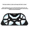 for Dreame X40 Ultra/X30 Ultra/S30PU/L10s Ultra Gen 2/L10s Pro Ultra Robot Arm Series Cleaning Robot Base Station Cleaning Tray