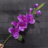 2pcs 75cm Fake Gladiola Real Touch Silk Flower Vivid Artificial Gladiolus Flower  Wedding Accessory