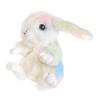 AQUA Kutarin Rabbit Rainbow Plush Toy (Random Fabric Pattern, Cannot Be Specified)