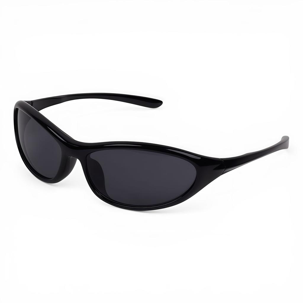 Adije Khalo (Black-Smog) Rv1042 Sunglasses Goggles Uv Protection