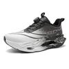 Unisex Rotary Buckle Running Shoes Casual Sneakers Everyday Walking and Casual Wear Commuting and Travel Daily Wear Sizes 30-44