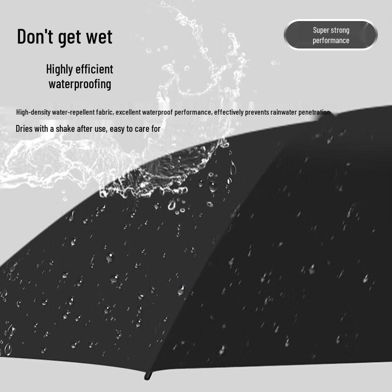 Automatic UV Protection Folding Umbrella