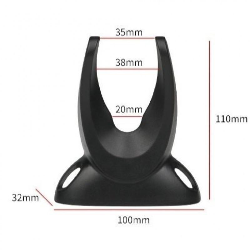 

Universal Barcode Scanner Stand for Cigarettes and Alcohol with Thickened Commercial Bracket Mount