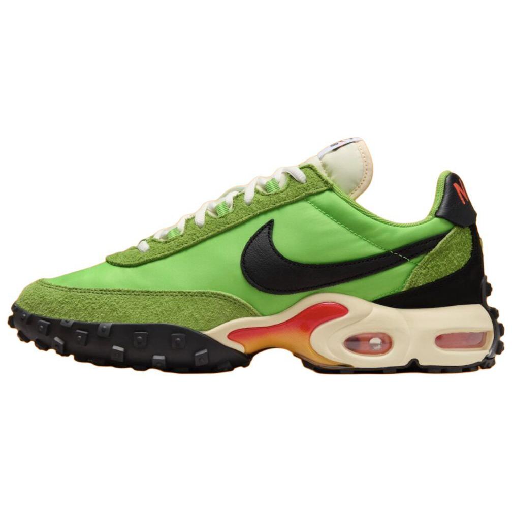 New Nike Air Max Waffle SP 'Action Green' FV6946-301