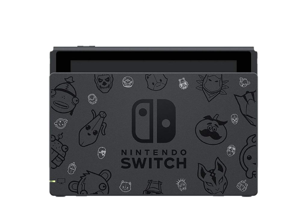 [Refurbished] Nintendo Switch Fortnite Special Set HAD-S-KFAGE (Refurbished)