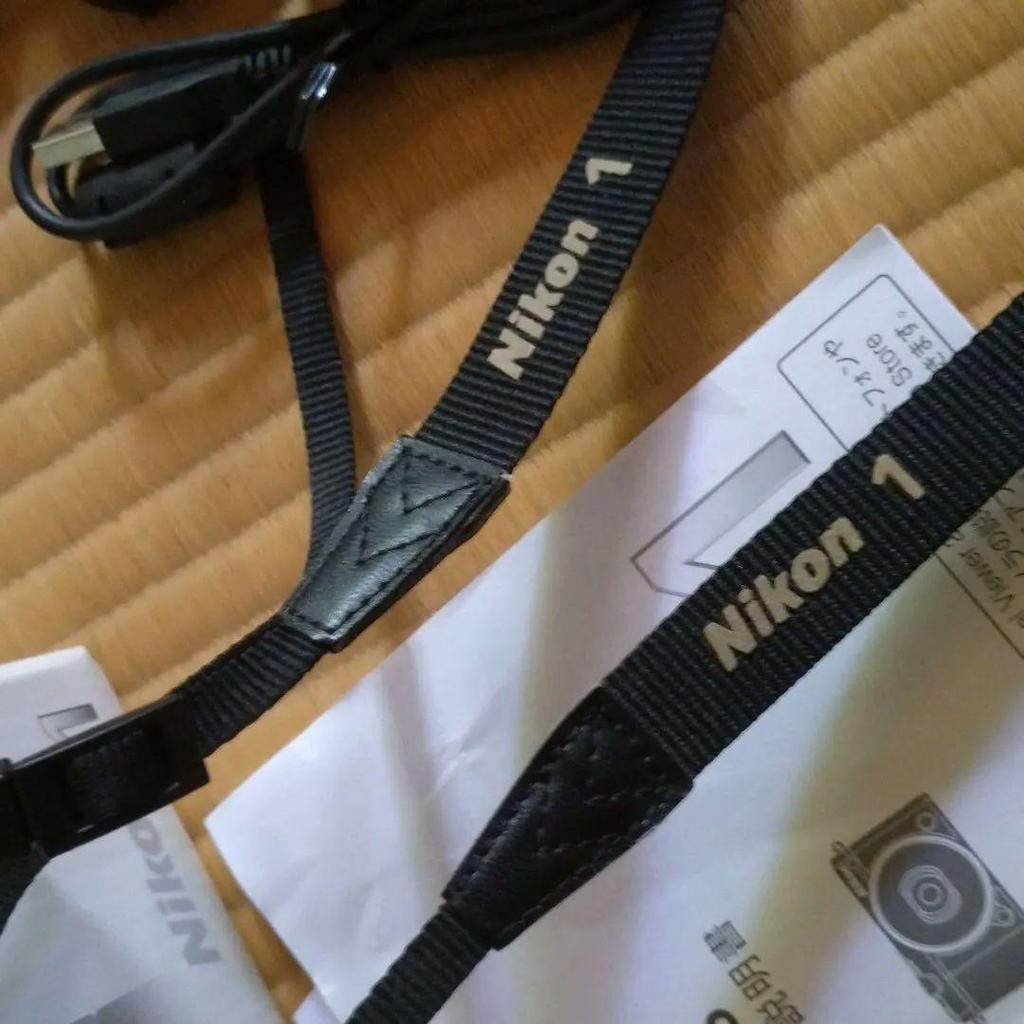 Nikon Mirrorless Camera Nikon1 J5 Lens Kit