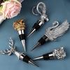 Deer Head Wine Stopper