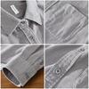 Cotton Korean Loose Corduroy Long-sleeved Shirt Men's Trendy All-match Men's Jacket