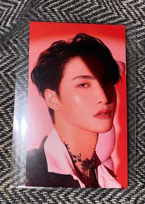 [USED] ATEEZ Paradigm Tower Records Lucky Kill To Trading Card Seonghwa