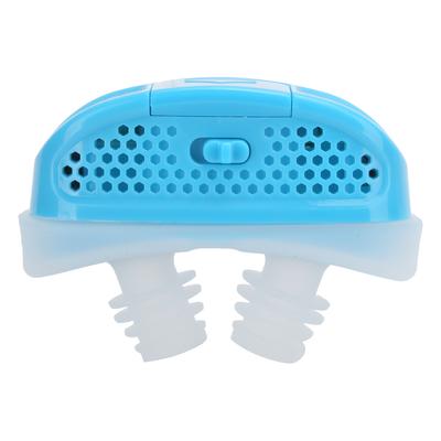 Electric Anti Snoring Device Household Unisex Portable Solution for Sleep