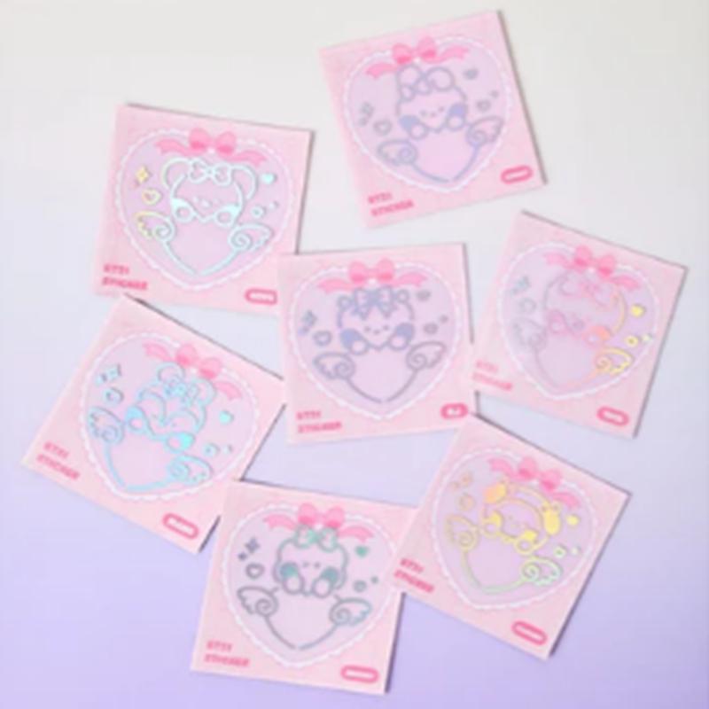 BTS BT21 Ribboned U Official MD