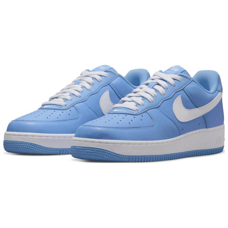 Nike Air Force 1 Low 'Color Of The Month University Blue' Sneakers DM0576-400