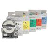 Fita de Etiqueta Pu Tie Compatível para King Jim/Epson SR550C