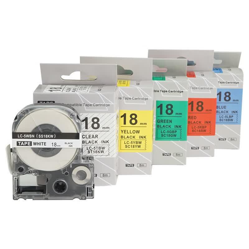 Self-Adhesive Label Maker Tape 36MM