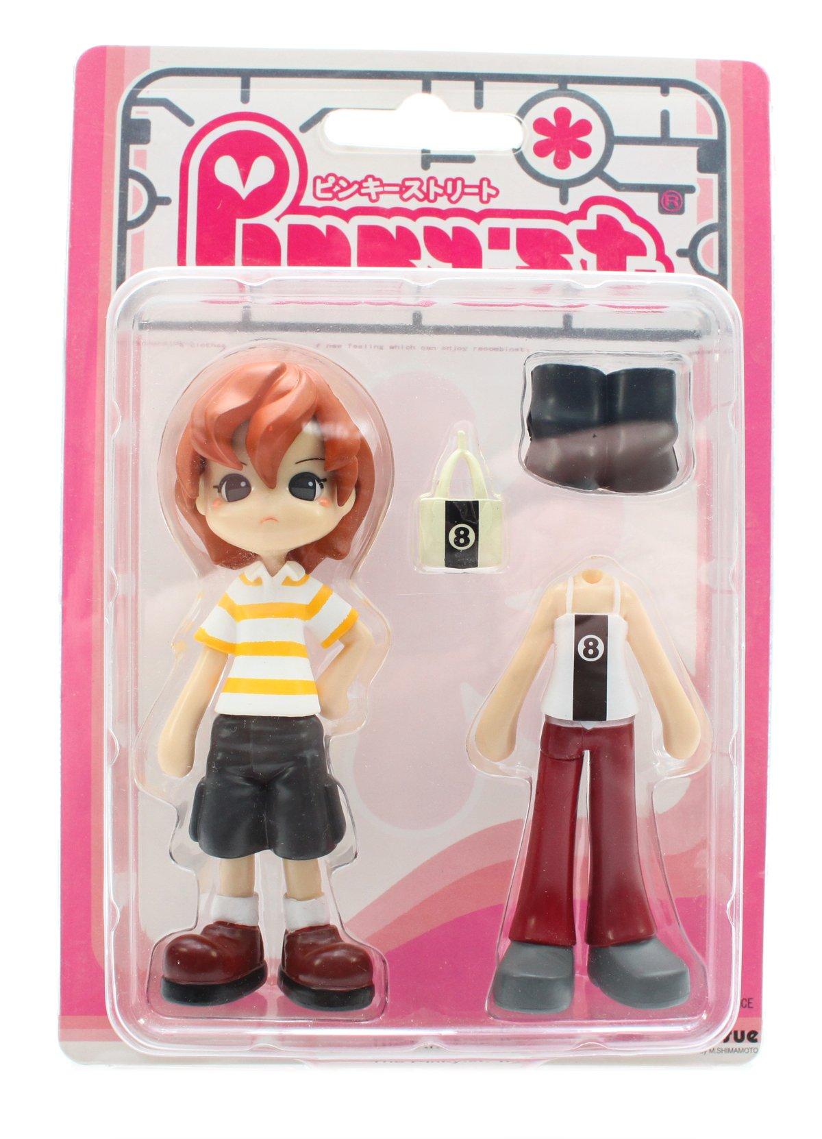 

Pinky Street PK-011