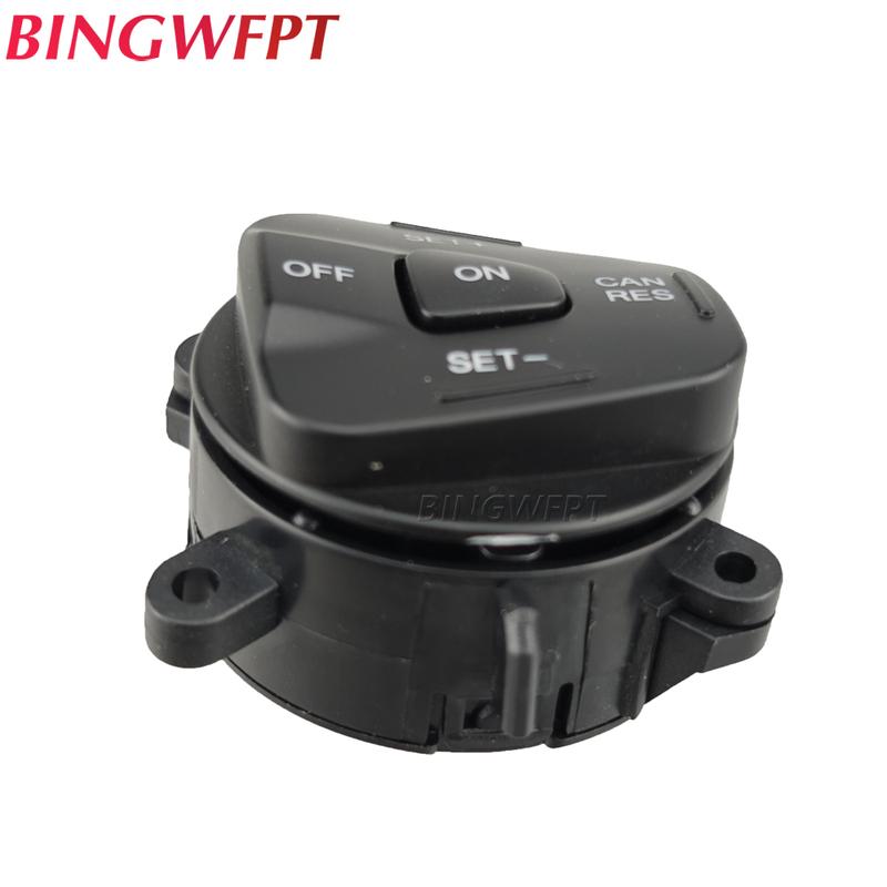 Für Ford Fiesta MK7 MK8 Ecosport 2013 Tempomat Schalter Multifunktions Lenkrad Knopf Auto Zubehör Kit
