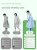 Raincoat for Students, Special for Kidsren Going to School, Raincoat for Primary School Students, Rainproof for Heavy Rain, Long Style for Boys and
