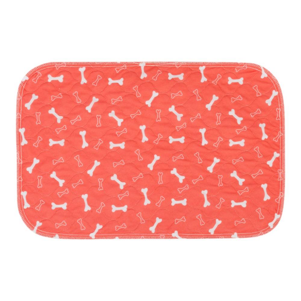 Washable Pet Bed Mat Reusable Puppy Pee Pad with Pheromones Durable Pet Training Pads  Pet Training