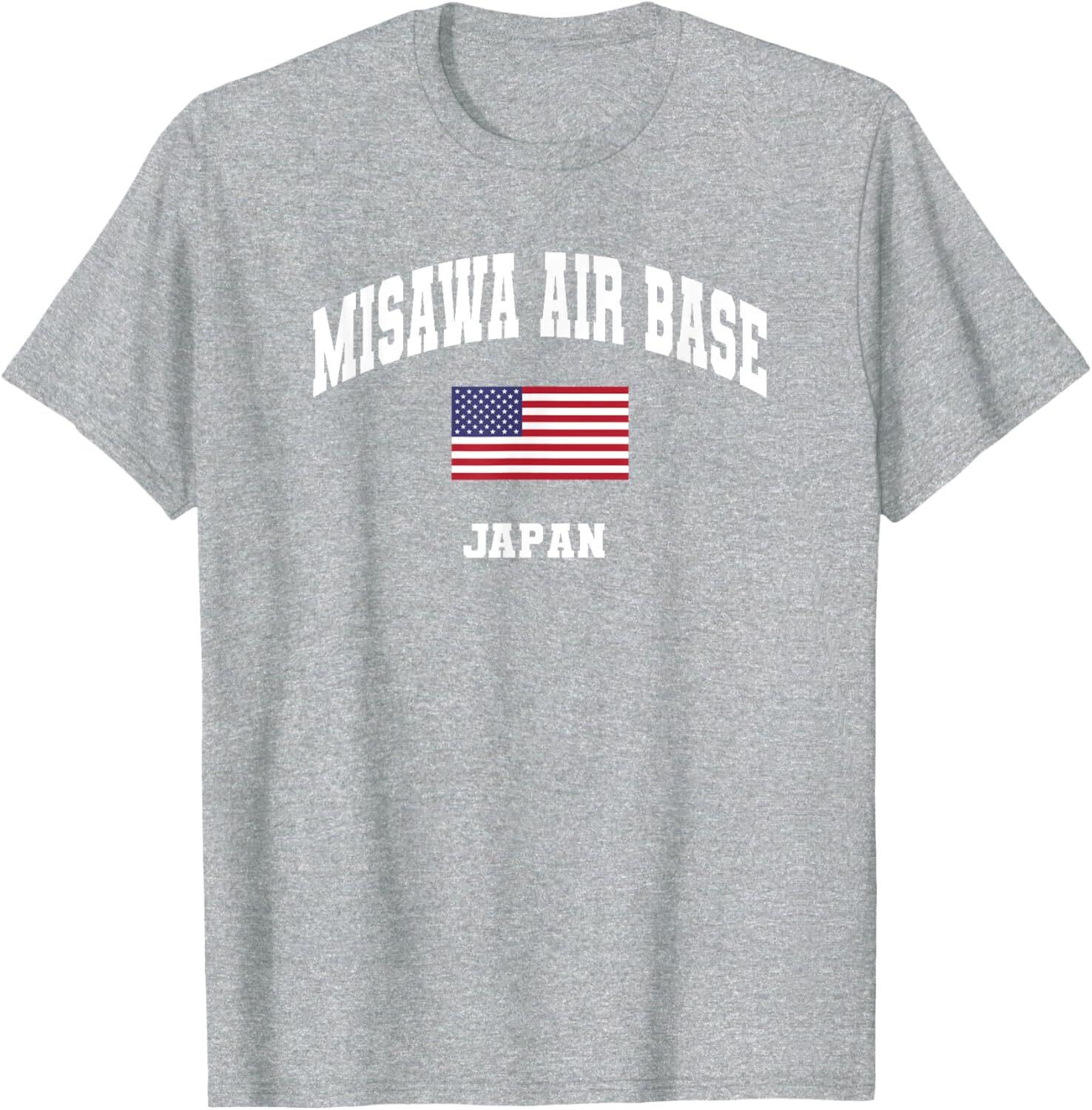 Misawa Air Base T-Shirt L