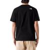 The North Face Urban Exploration T Shirt Unisex Black NF0A8AUY-JK3